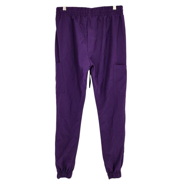 Elite Med Performance Joggers Style P1901 Scrubs Active Pants Size Medium - Picture 2 of 6